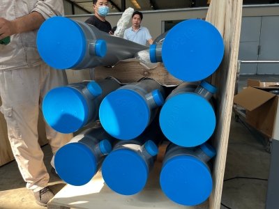 JX Tubular MBR flow chart JX Tubular MBR flow chart