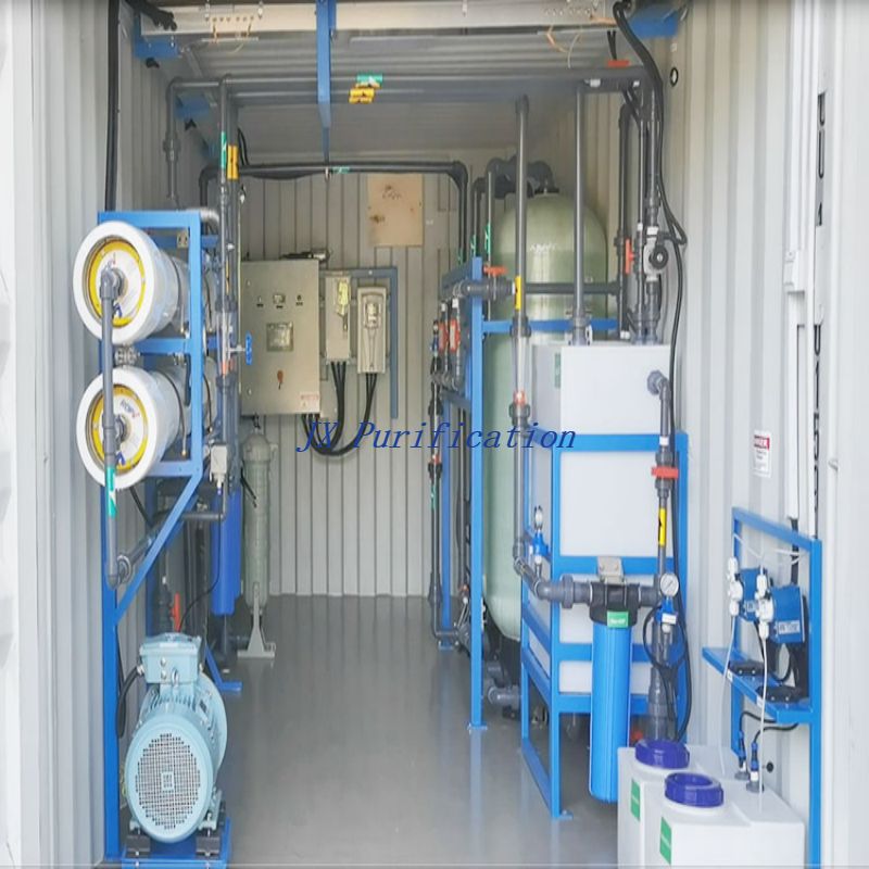 集装箱式反渗透 集装箱式反渗透