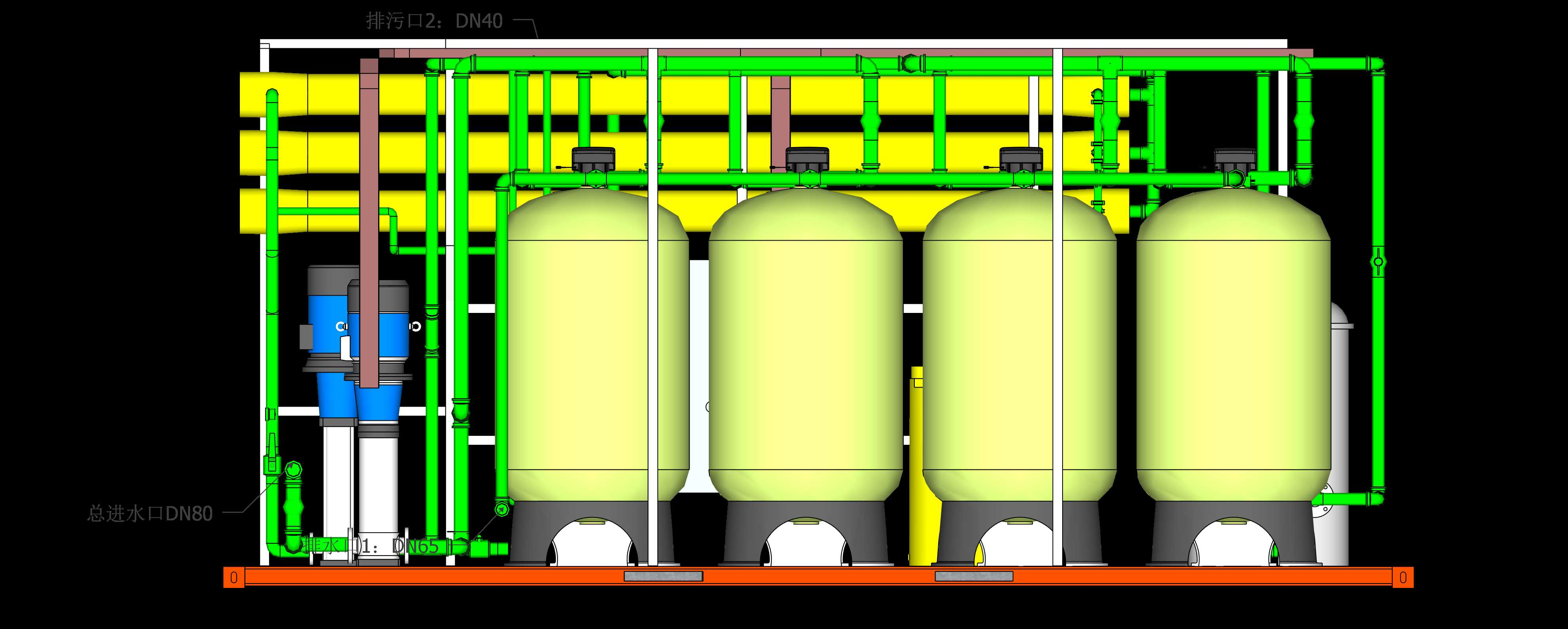 集装箱Ro3 集装箱Ro3