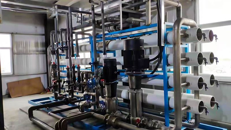 Heavy metal wastewater Water Treatment