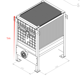 JX flat MBR module JX flat MBR module
