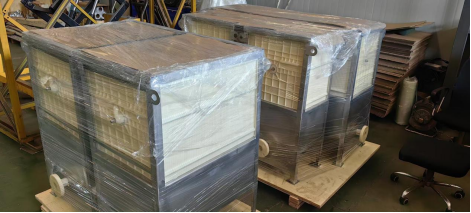 JX Flat MBR module JX Flat MBR module