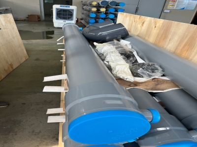 JX tubular uf flow chart JX tubular uf flow chart