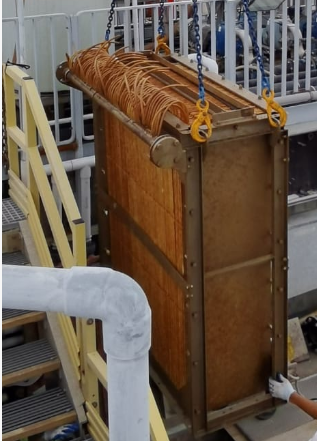 TORAY MBR FLAT MEMBRANE TORAY FLAT MBR MEMBRANE