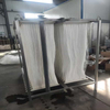 PVDF MBR Membrane & Modules Used for Wastewater Treatment 