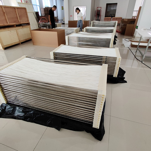  Preservation Membrane: PTFE MBR Membrane high alkali resistance