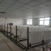 PES Resistance to strong alkali Hollow Fiber MBR Membrane Curtain Membrane high temperature