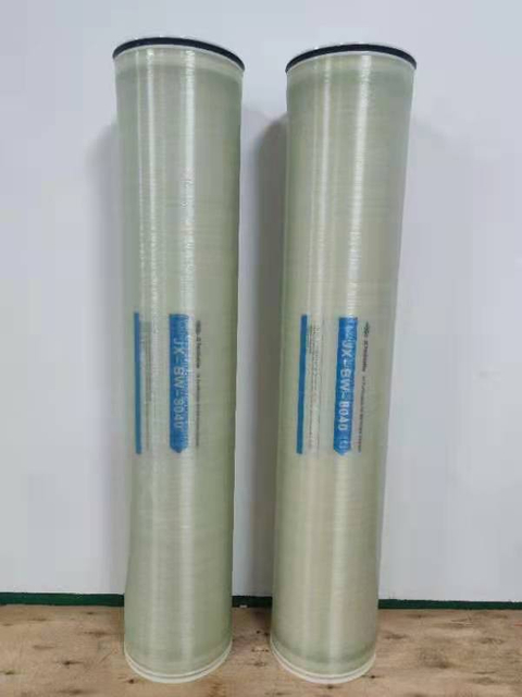 JX-BW-8040 Best Reverse Osmosis System Water Treatment Equipment Chinese supplier 