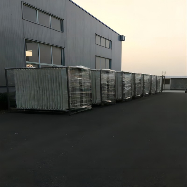 PTFE Hollow Fiber MBR Membranes And Modules for Industrial Swege Water