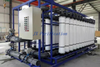 40GP Container UF System ultrafiltration system Manufacturer in China in Brackish Water river water tap water 