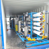 40GP Container Ro Plant Ro System Manufacturer in China in Brackish Water Sea Water Deep Water 