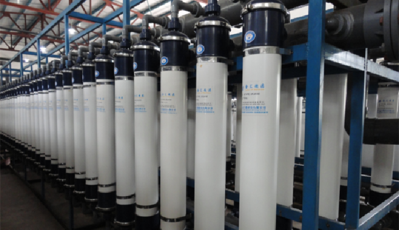 Linglong International (Thailand) Co., Ltd.，7200T/D ，Self-provided power plant boiler water ​