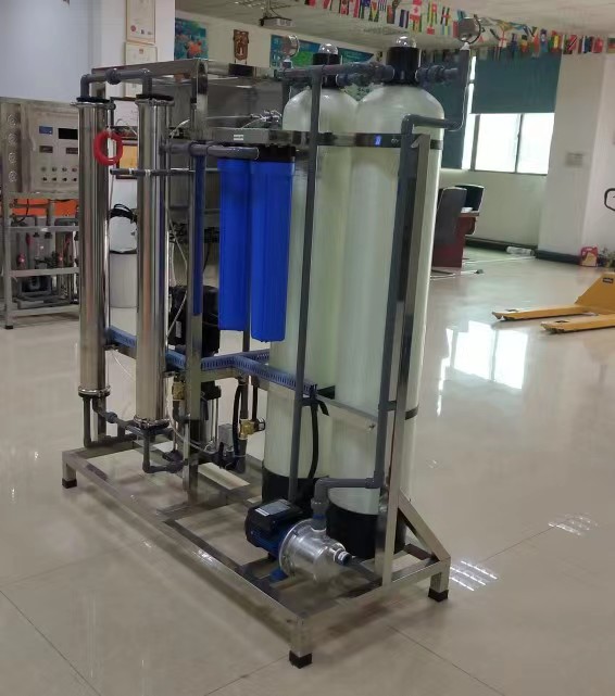 Desalination Drinking Water Sell in Dubai United Arab Emirates Reverse Osmosis Membrane Module Removing Salt Hot Sale 2022
