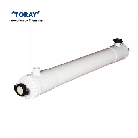 Toray HFUG-2020AN 90m2 Ultrafiltration Membrane & Modules Water Treatment Project Used PVDF