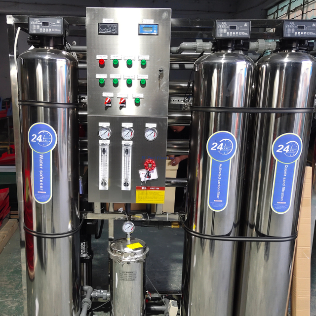 1000L Drinking Water Stainless Reverse Osmosis Membrane System Sell in Arab Dubai Good TDS Hot Sale 2022