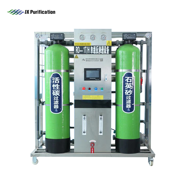 2022 Hot Sale Reverse Osmosis Membrane Module Seawater Desalination New Technology 