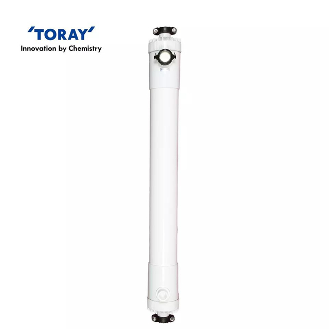 Toray HFU-2020N Ultrafiltration Membrane & Modules Water Treatment Project Used PVDF
