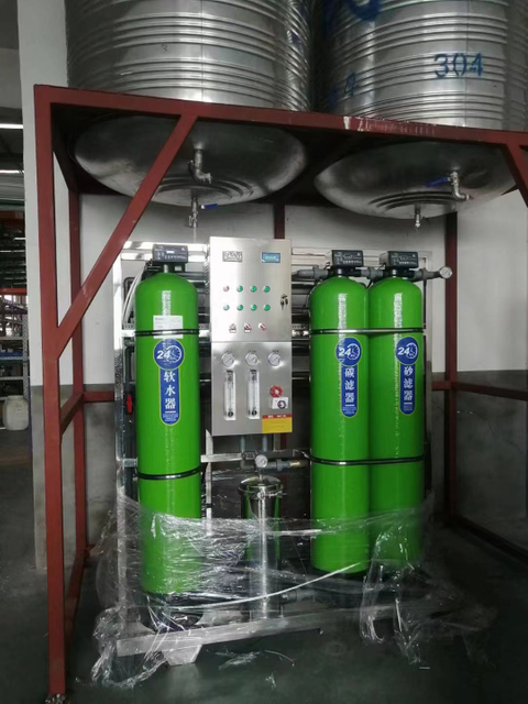 Drinking Water Reverse Osmosis Membrane System Sell in South Africa Good TDS Hot Sale 2022