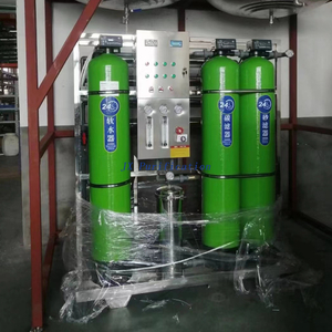 500L Drinking Water Reverse Osmosis Membrane System Sell in South Africa Good TDS Hot Sale 2022