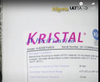 Hyflux Kristal K-600B0820 Equivalent Uf PES Outside in Membranes Made by China JX Purification 
