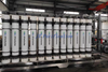 40GP Container UF System ultrafiltration system Manufacturer in China in Brackish Water river water tap water 
