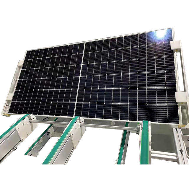 100W-700W Solar Panel With Clean Energy And Steady Supply 550W