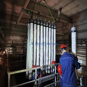 Submerged UF Membrane UHS620A UHS640A Equivalent of Microza Brand 