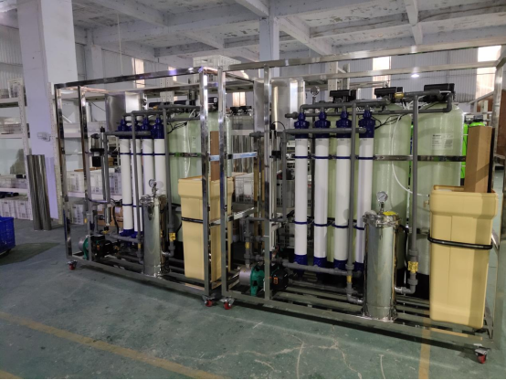 Ultrafiltration System Used for River Lake Underground Well Selled InSouth Africa for Drinking Water Hot Sale in 2022