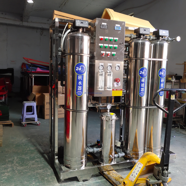 1000L Drinking Water Stainless Reverse Osmosis Membrane System Sell in Arab Dubai Good TDS Hot Sale 2022