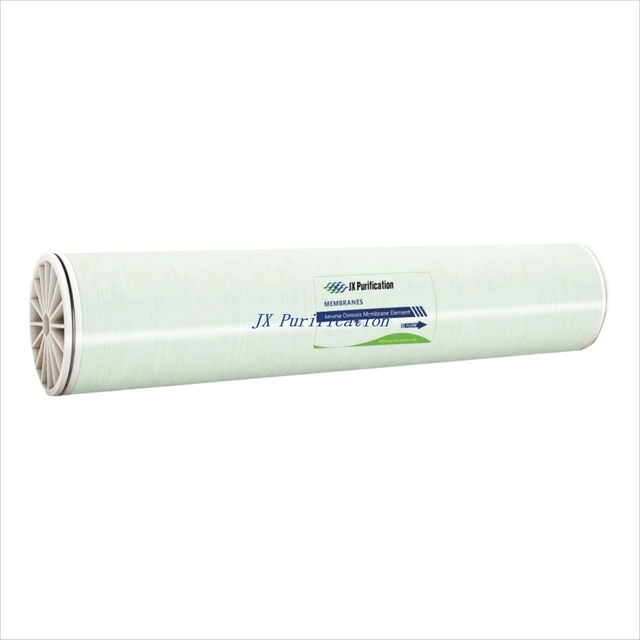 Nano Filtration Membrane 8" Diameter And 40" Length NF Ro Membrane NF8040