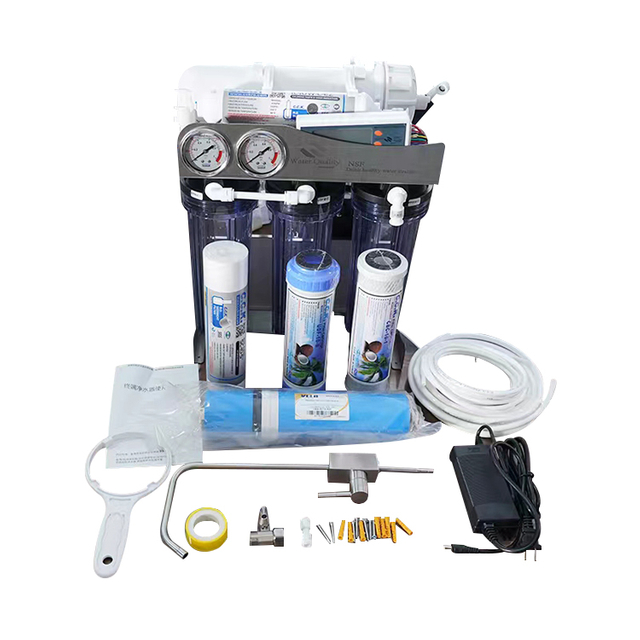 Reverse Osmosis System Dow Nafei 400G/600G Membrane for Domestic Residential Use