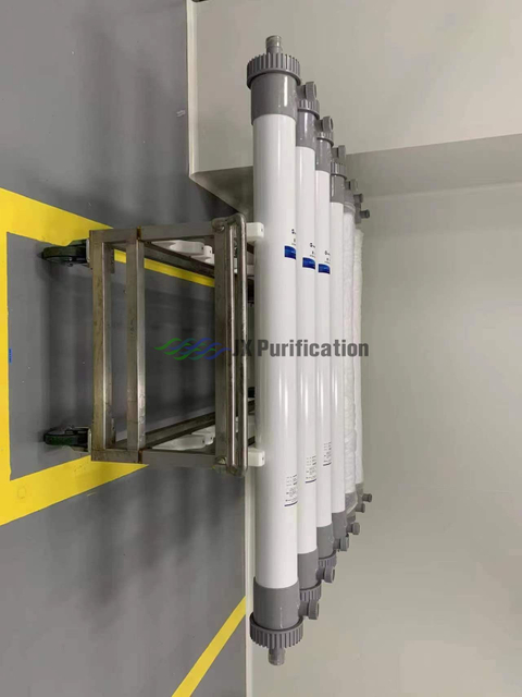 Asahi Kasei Microza 620A Equivalent TIPS 0.08um Thermally Induced Phase Separation Ultrafiltration(UF) Membrane & Modules TIPS UF 