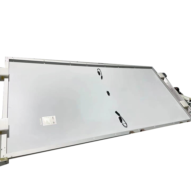 100W-700W Solar Panel With Clean Energy And Steady Supply 550W