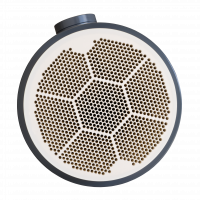External Tubular Membrane System TMBR And Ultrafiltration Mutitubular Bundled Membrane