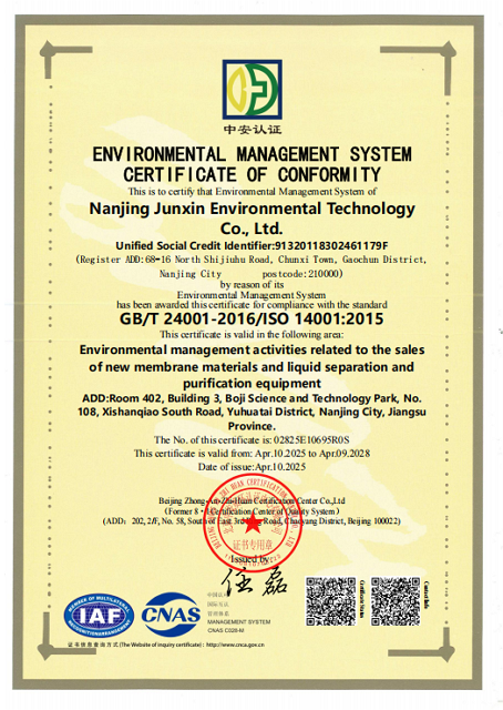 ISO certificates3