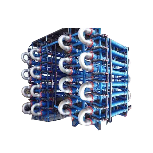 PVDF Organic Tubular Membranes TMBR And Ultrafiltration Mutitubular Bundled Membrane