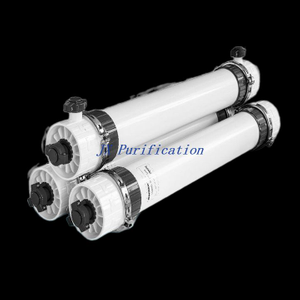 KOCH-V1080 UF Membrane Hollow Fiber Membrane Made by JX Purification PVDF Material