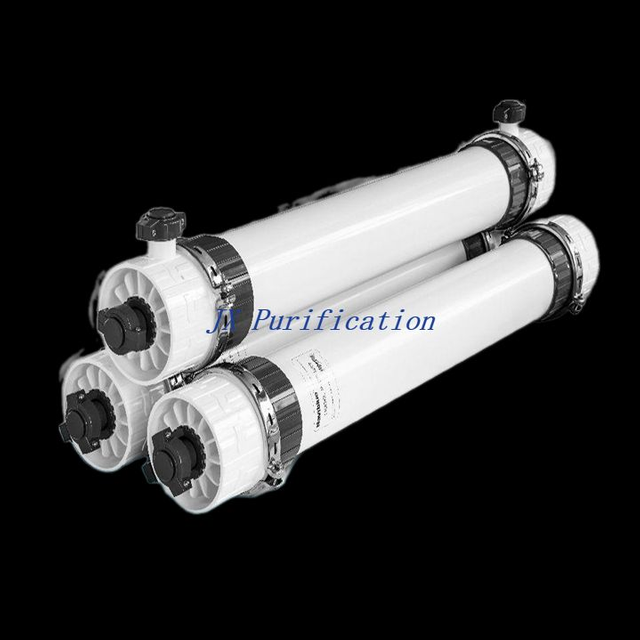 KOCH-V1080 UF Membrane Hollow Fiber Membrane Made by JX Purification PVDF Material