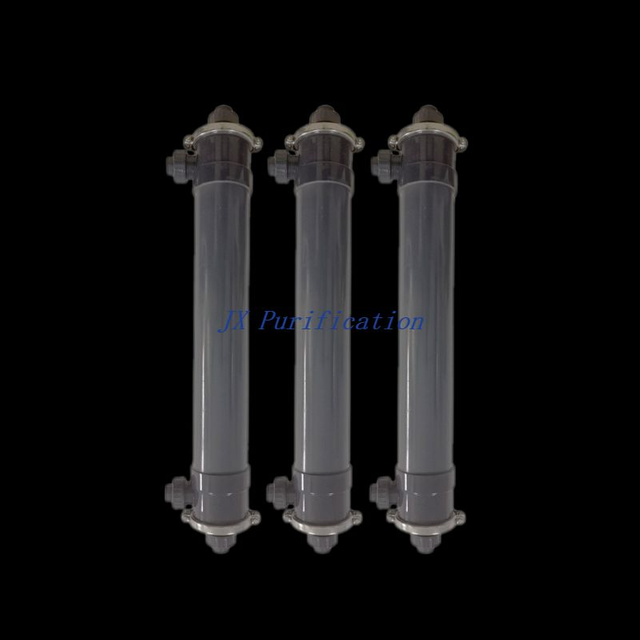 PP Material Hollow Fiber UF Polypropylene Electrophoretic Paint UF Made by JX Purification