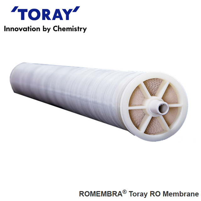 Toray Sea Water Ro Membranes Equipment 8040 Made by Japan 8 Inch 