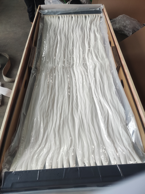 MBR Membrane Fibers Suez Zeeweed 500D Module Hot Sale PVDF MBR Membrane & Modules Mbr Membrane Bioreactor Manufacturer