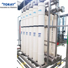 Toray HFU-2020N Ultrafiltration Membrane & Modules Water Treatment Project Used PVDF