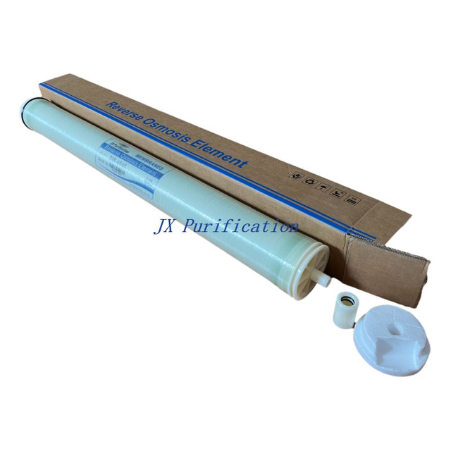 4" Ro Memebrane 40" Length Reverse Osmosis Membrane Supplied To Kenya Bottle Water Plant