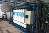 40GP Container UF System ultrafiltration system Manufacturer in China in Brackish Water river water tap water 