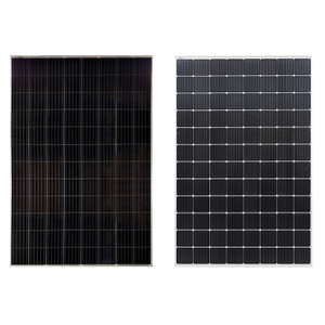 100W-700W Solar Panel With Clean Energy And Steady Supply 110W