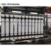 Dupont SFP SFD 2860 UF Alternative External Pressure Ultrafiltration Is Made of PVDF Hollow Fiber Membrane