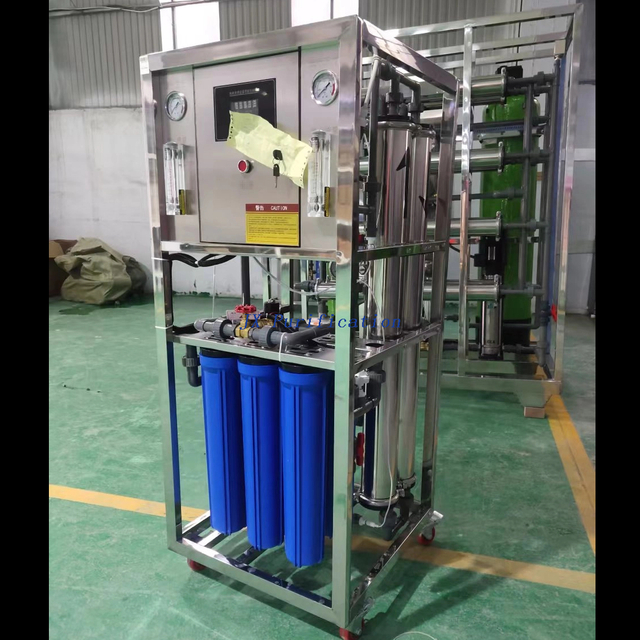 500L Drinking Water Reverse Osmosis Membrane System Sell in South Africa Good TDS Hot Sale 2022