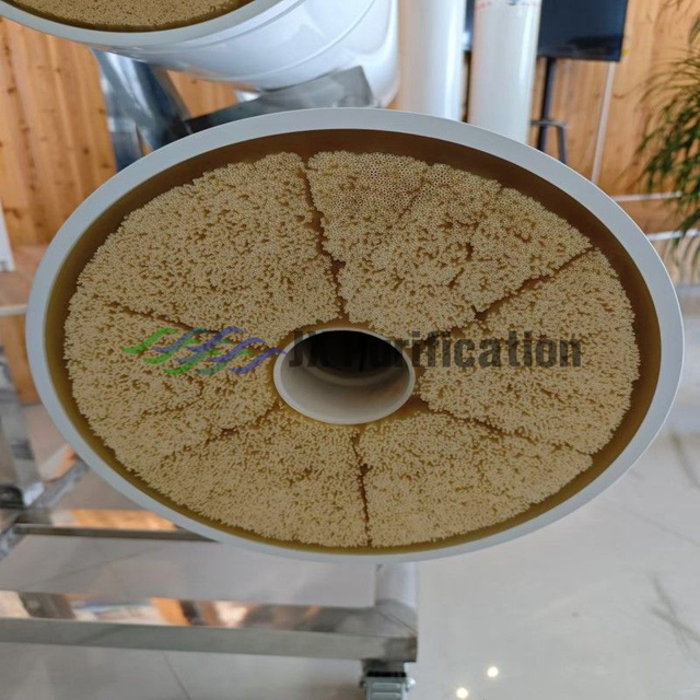 Pentair Norit SXL-225-FSFC Uf membrane Element Pentair X-flow xiga 40 As Equivalent Uf Made in China