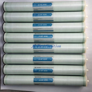 Nano Filtration Membrane 4" Diameter And 40" Length NF Ro Membrane 