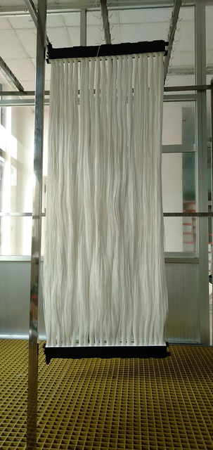 PVDF MBR Membrane Fibers Suez Zeeweed 500D Module Hot Sale Manufacturer